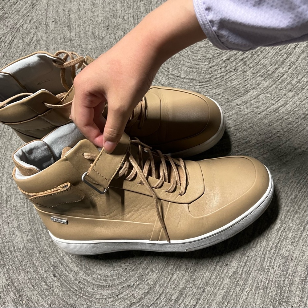 CK shoes (leather)